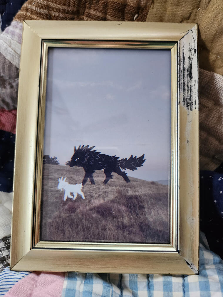 wherever you go, i will follow